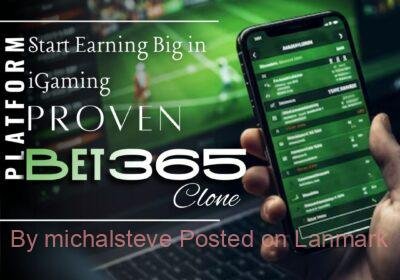 Bet365-Clone-Script
