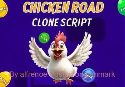 Chicken-Road-Clone-Script