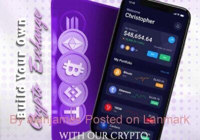 Crypto-Exchange-Development