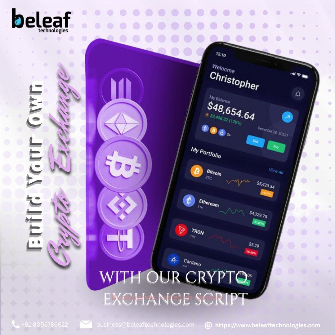 Build Your Own Delta Exchange – Inspired Platform with Our Crypto Exchange Script