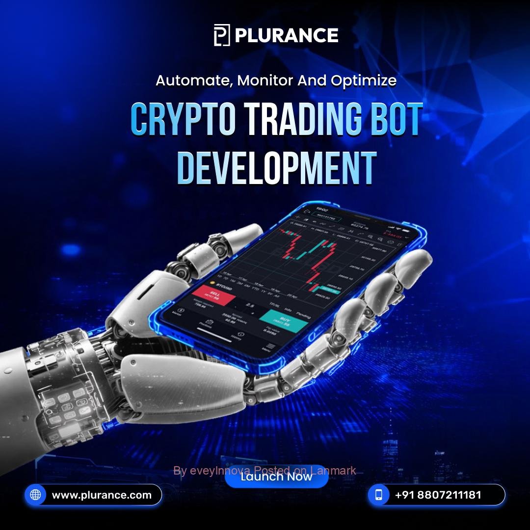 Launch Smart Trading Bots to Capitalize on the Booming Crypto Market