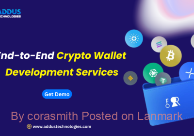 End-to-End-Crypto-Wallet-Development-Services