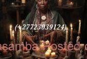 SANGOMA 【+27723039124】⓶ TRADITIONAL HEALER In Sandton, Siyabuswa, Somerset East, South Africa, Soweto, Springbok, Springs, Tembisa, Thaba nchu, Thohoyandou, Tzaneen, Uitenhage, Ulundi, Umtata, Upington, Utrecht , Vanderbijlpark, Vereeniging.