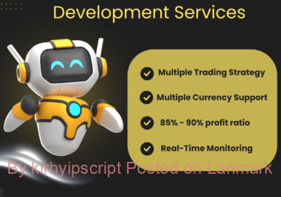 Polymarket-prediction-Bot-Development-Service