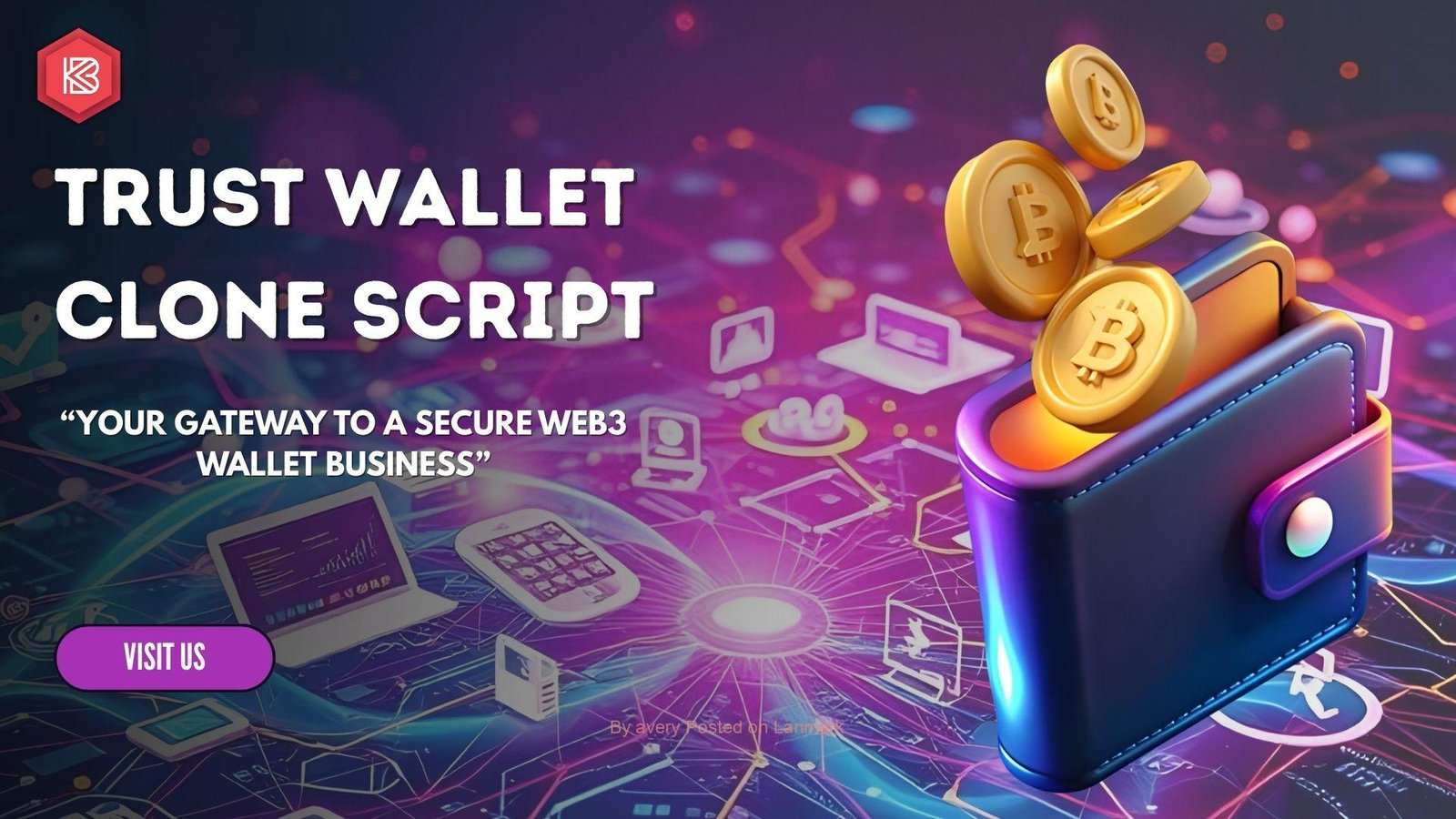 Why a Trust Wallet Clone Is Ideal for Building a Multi-Chain Crypto Platform