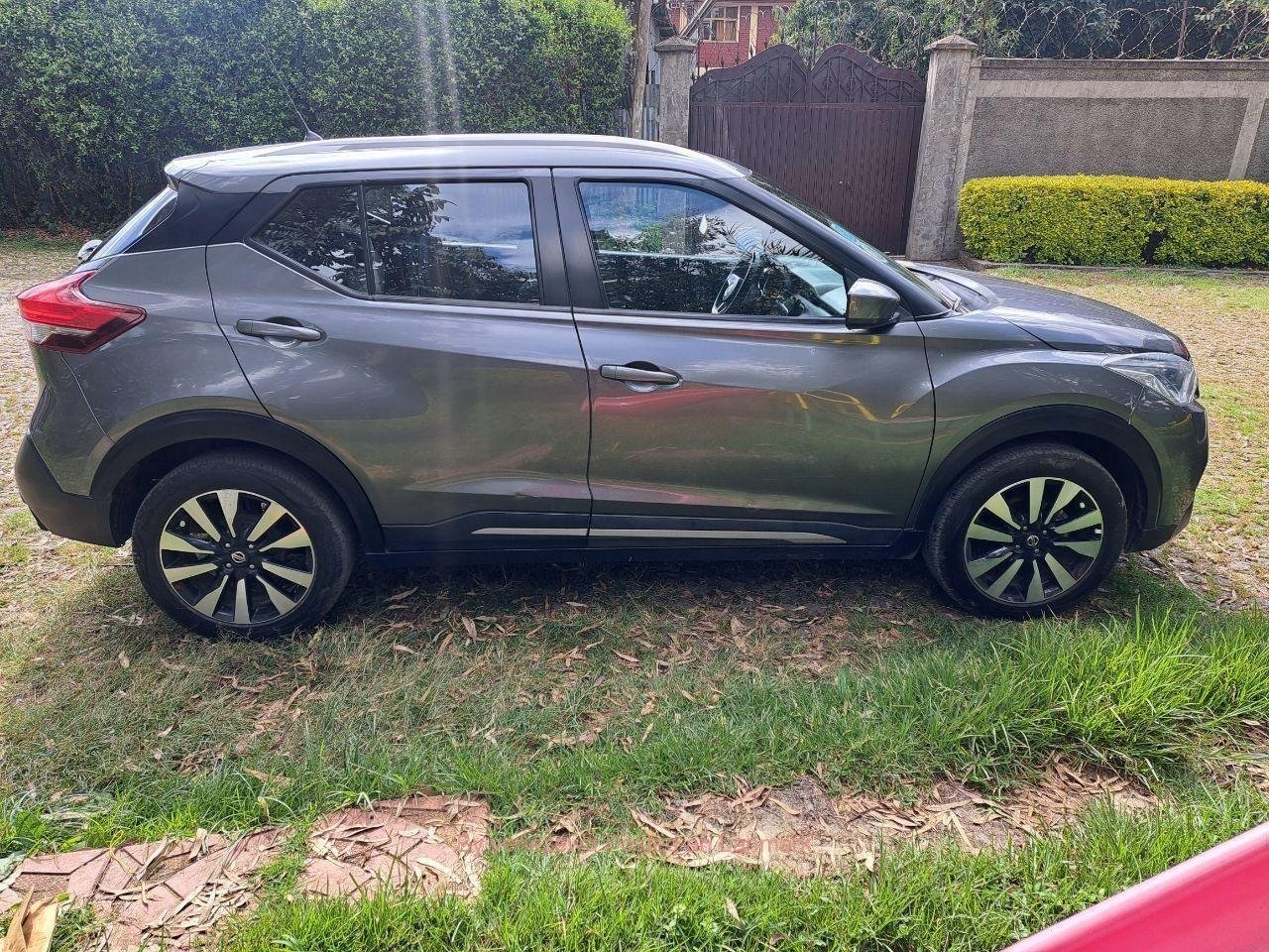 BRAND NISSAN #KICKS 2021 — SUV CAR FOR SALE
