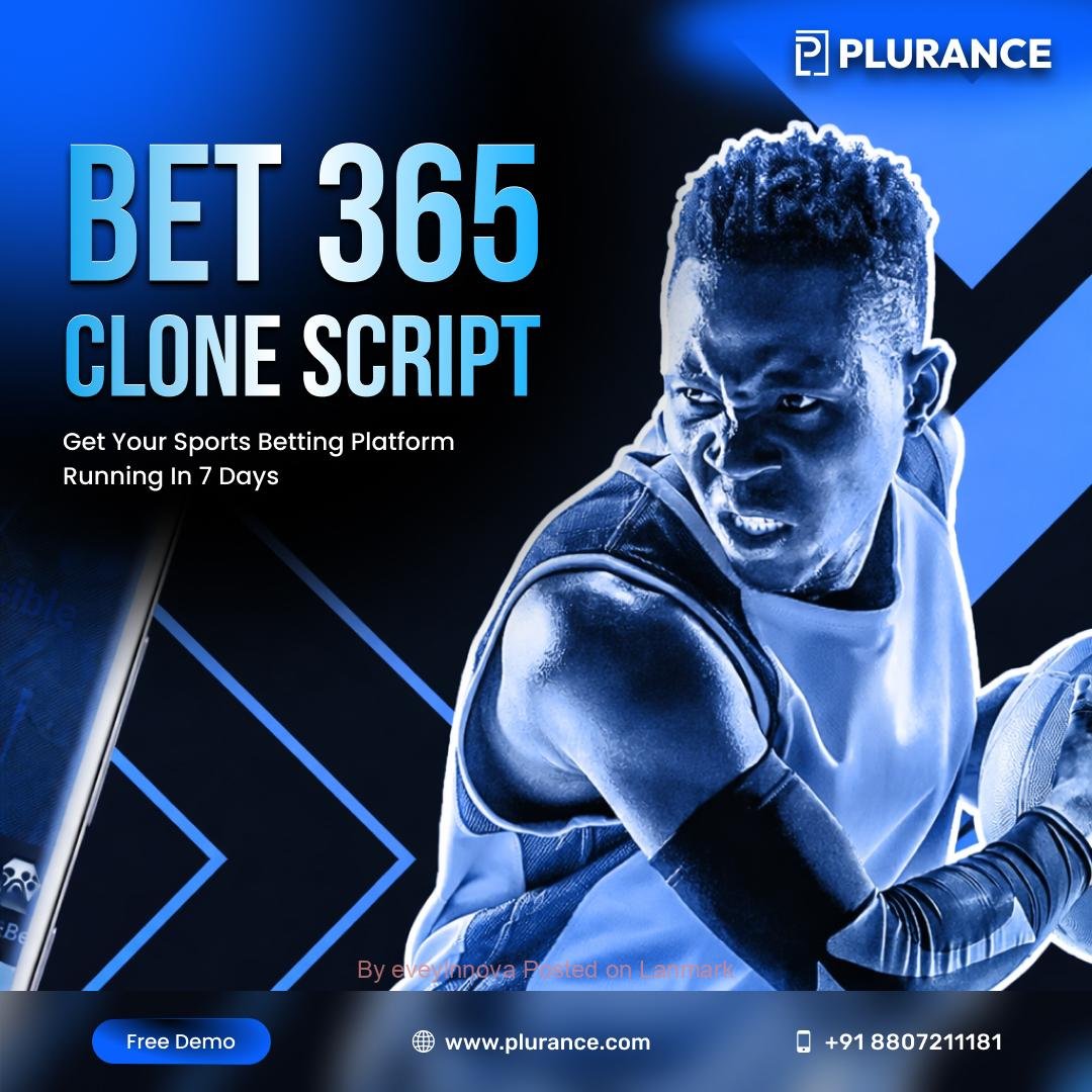 Bet365 Clone Script – End-to-End Solution for Online Betting Businesses