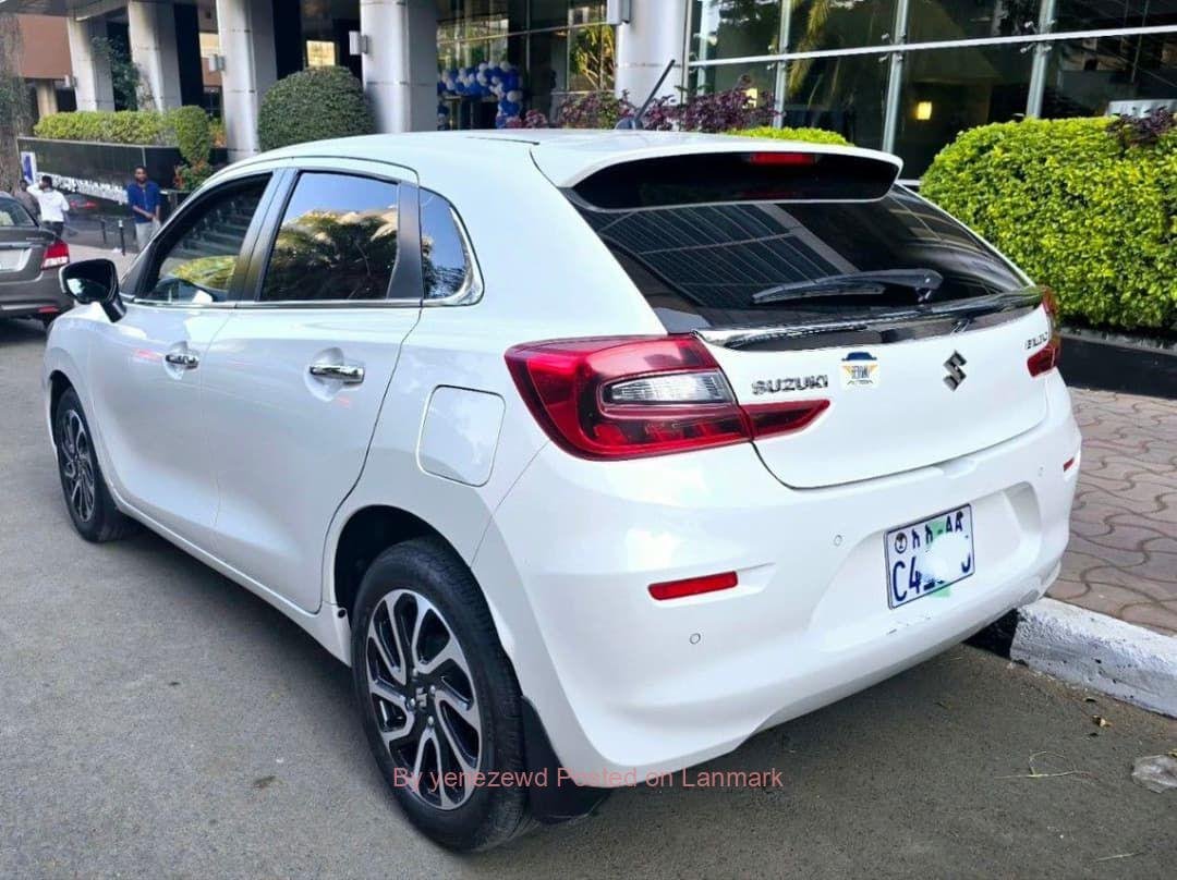 SUZUKI #BALENO 2022 —CAR FOR SALE