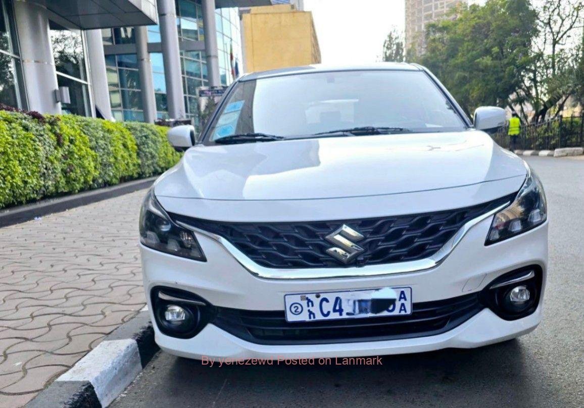 SUZUKI #BALENO 2022 —CAR FOR SALE