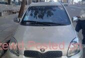 TOYOTA #VITZ 2004 REAL — CAR FOR SALE