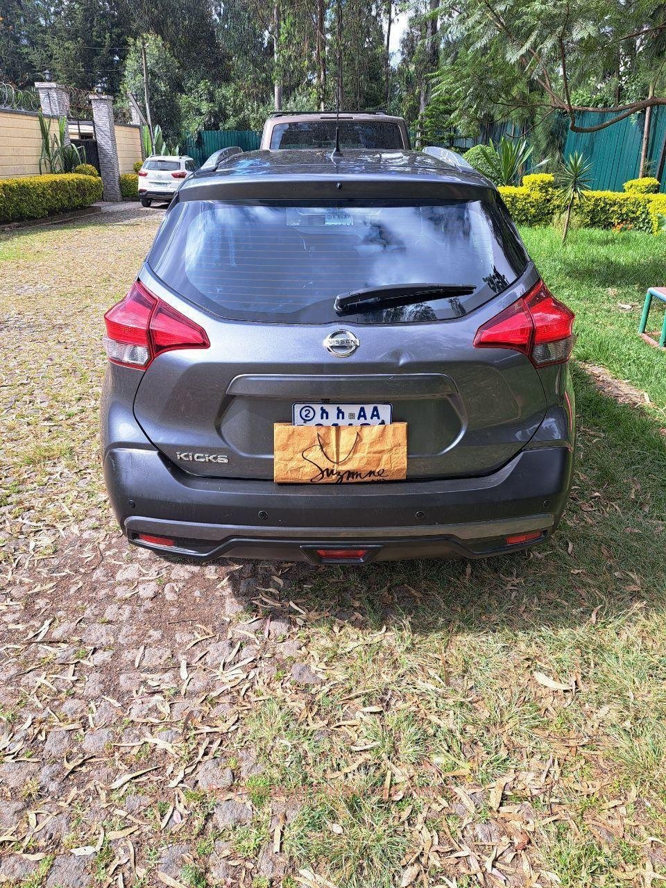 BRAND NISSAN #KICKS 2021 — SUV CAR FOR SALE