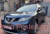 BRAND NISSAN #X-TRAIL 2015 — SUV CAR FOR SALE