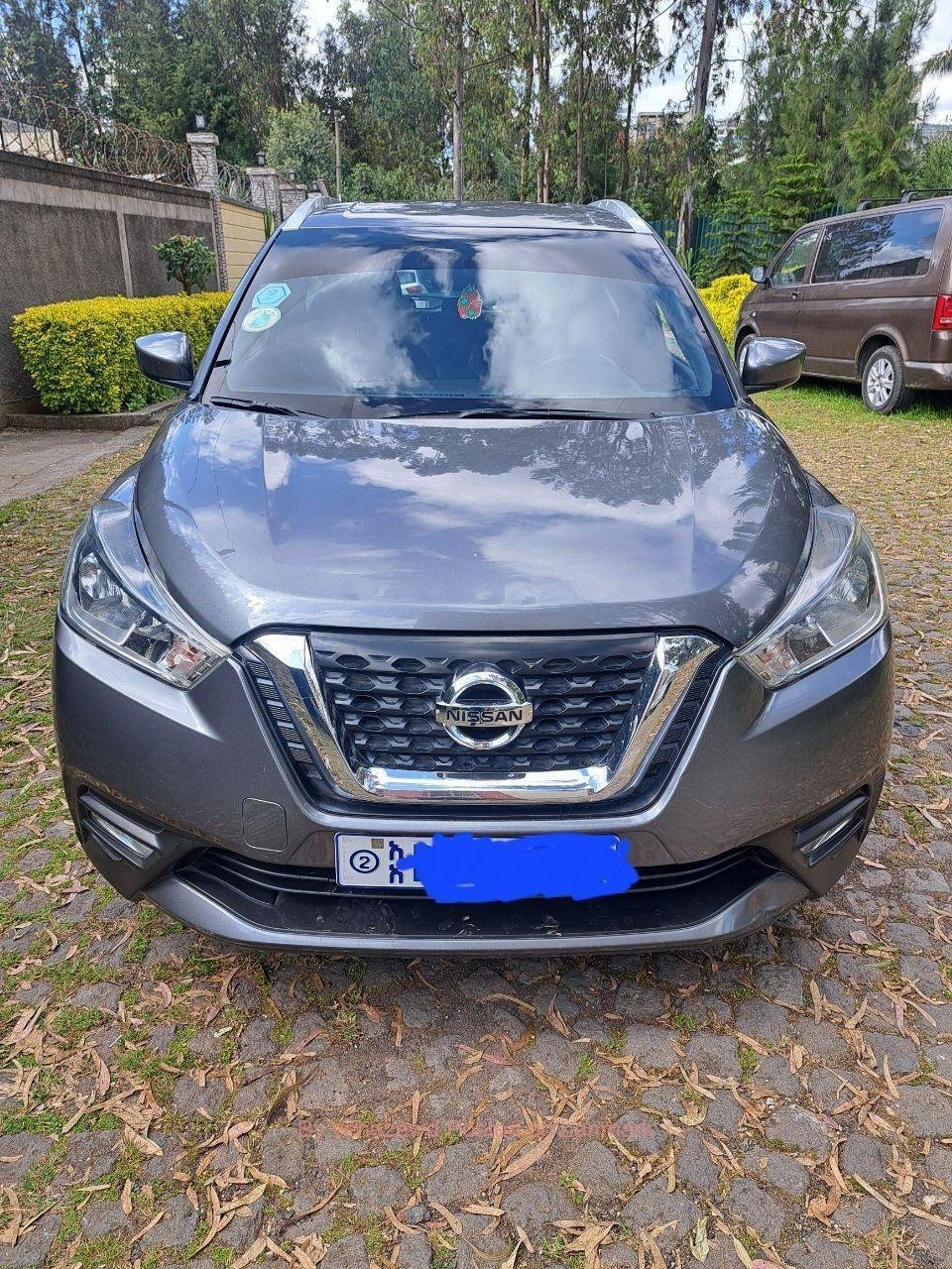 BRAND NISSAN #KICKS 2021 — SUV CAR FOR SALE