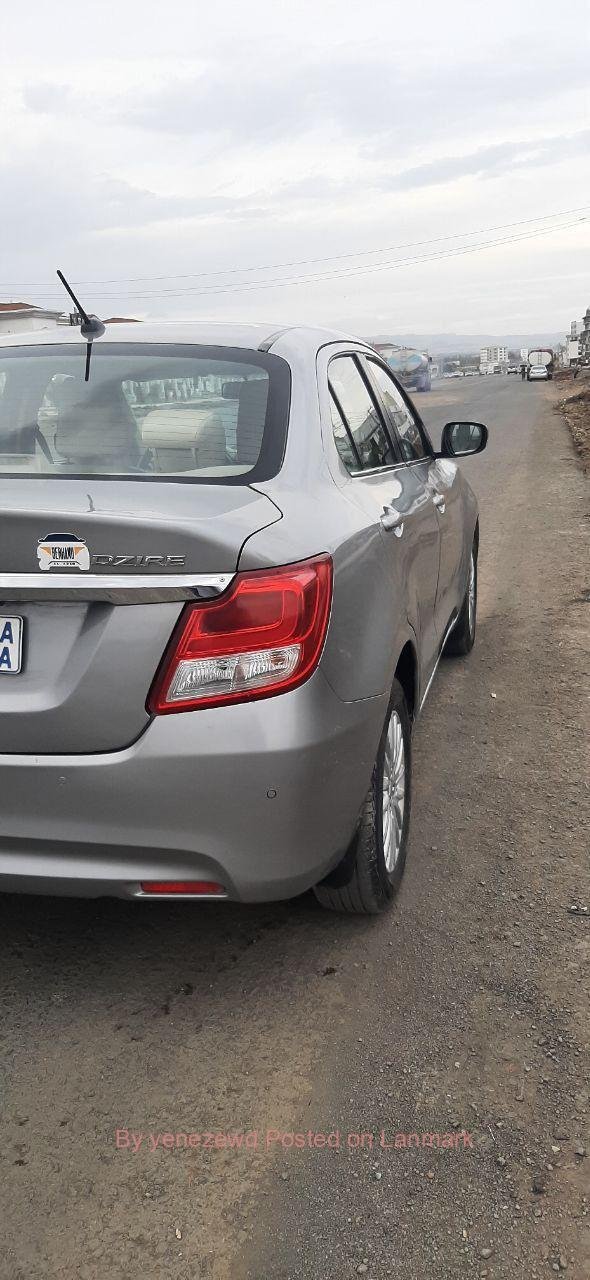 BRAND SUZUKI #DZIRE 2021 — FOR SELL