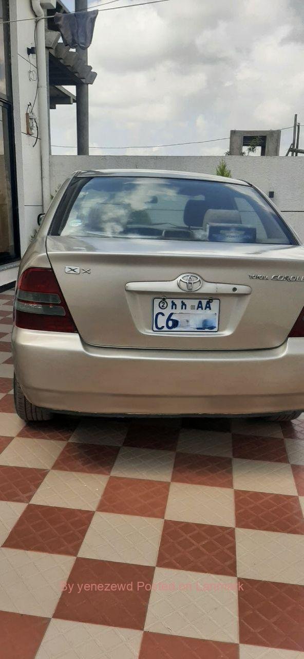 TOYOTA #COROLLA 2003 Libre — CAR FOR SALE 2001 Google