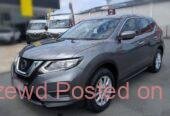 BRAND NISSAN #X-TRAIL 2022 — SUV CAR FOR SALE