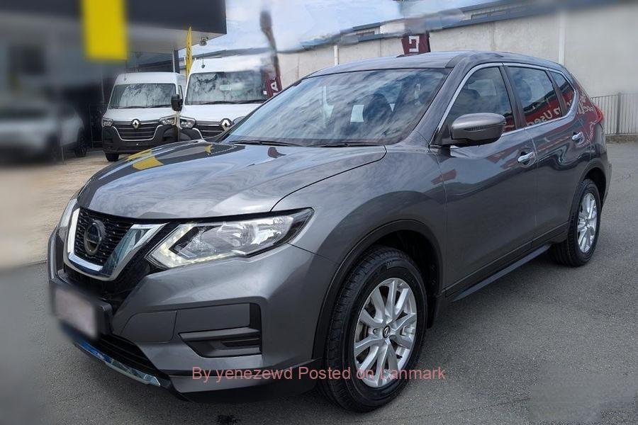 BRAND NISSAN #X-TRAIL 2022 — SUV CAR FOR SALE