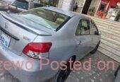 TOYOTA #YARIS BELTA 2010 — CAR FOR SALE