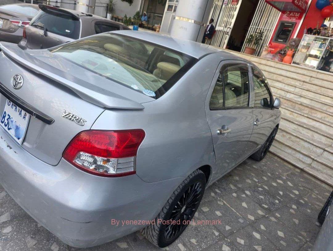 TOYOTA #YARIS BELTA 2010 — CAR FOR SALE