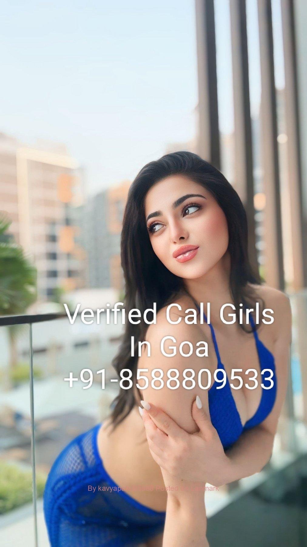 8588809533, Goa Trusted Escorts, – Verified Independent Call Girls With Cash On Delivery