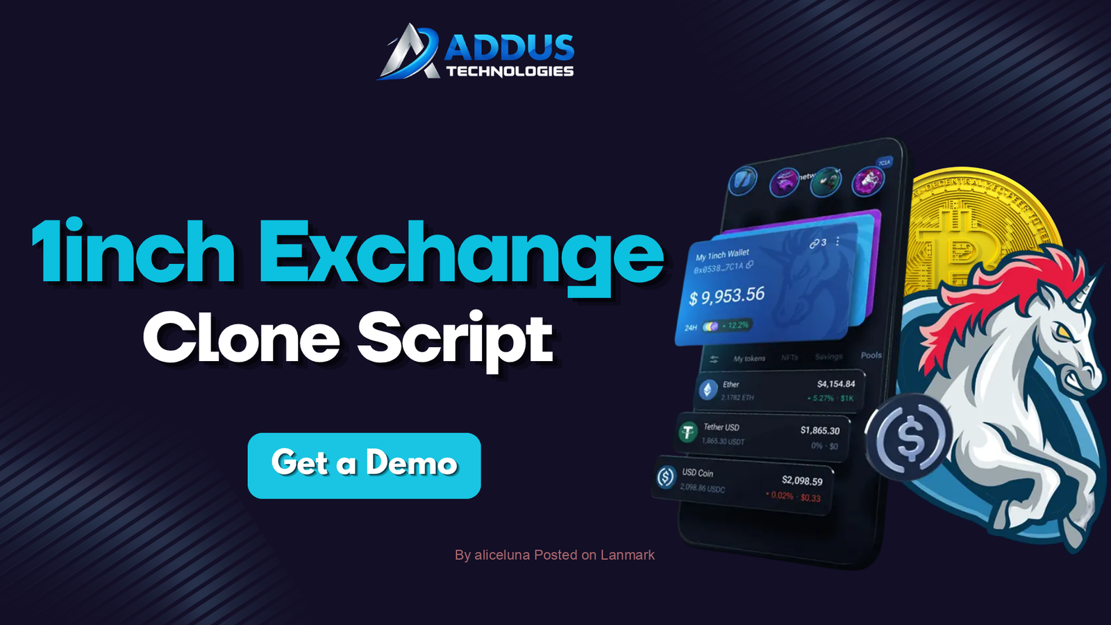 1inch Exchange Clone Script for Efficient DeFi Trade Execution