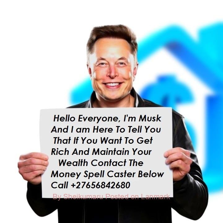 Money Spell Caster In Gadag-Betageri City In India, Magic Ring For Money In Bel Air North In Maryland Call ☏ +27656842680 Magic Wallet In Krugersdorp City, Magic Rats For Money In Makhanda City In South Africa