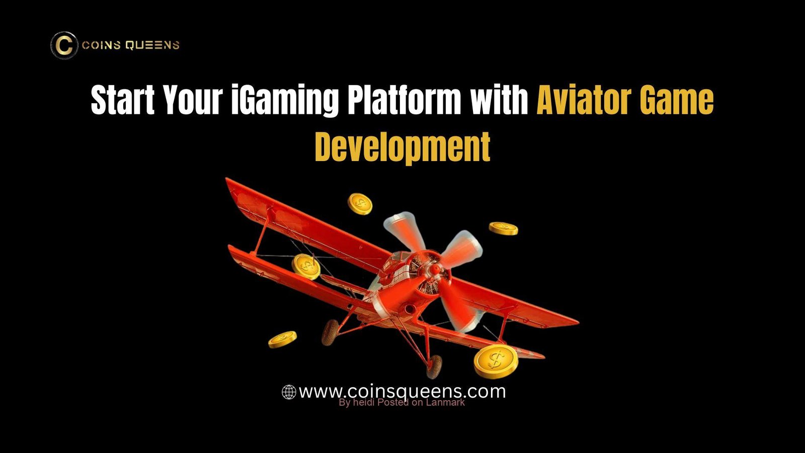 Start Your iGaming Platform with Aviator Game Development