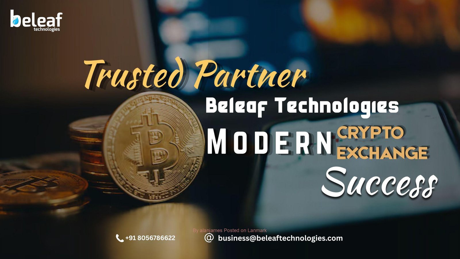 Planning to Launch Your Own Crypto Exchange Platform? We Can Help