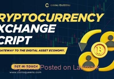 Cryptocurrency-exchange-script