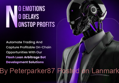 Flash-Loan-Arbitrage-Bot-development
