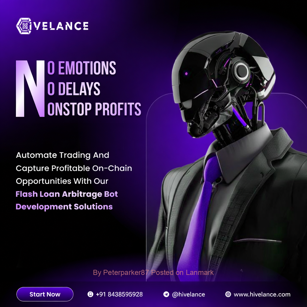 Advanced Flash Loan Arbitrage Bots for Maximum ROI
