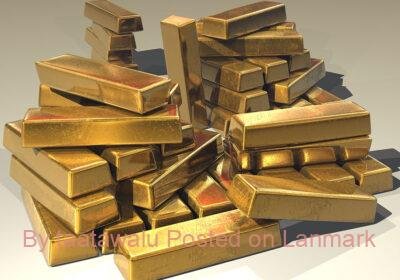 Gold-Bars
