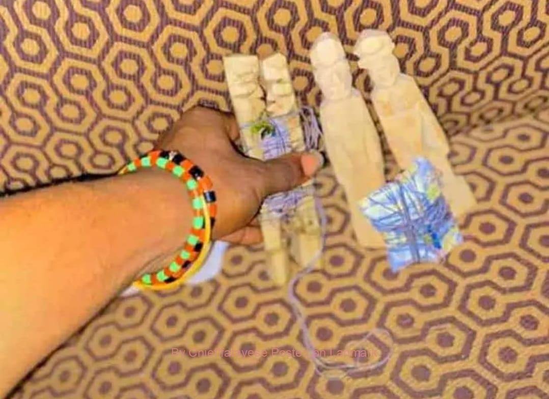 The Most Powerful SpirItual Herbalist Native Doctor IN Nigeria+2349159450040