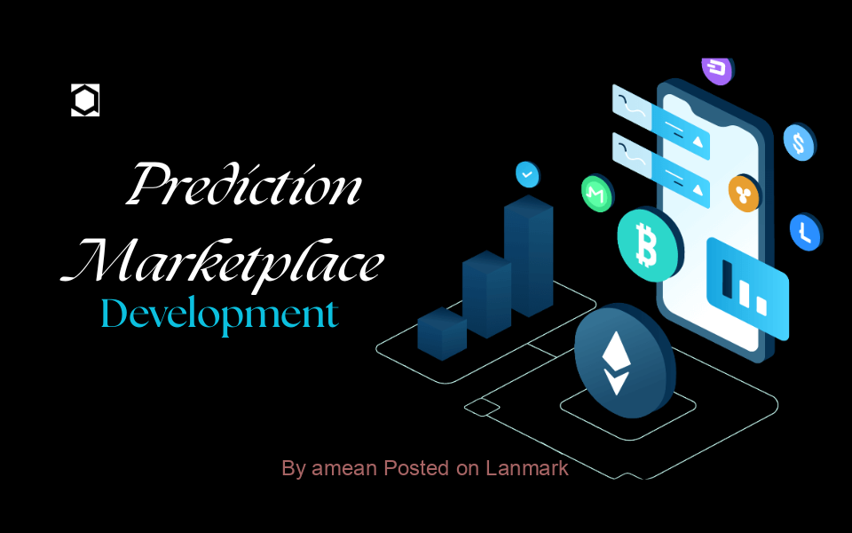Prediction Marketplace Development for Token-Based Forecasting