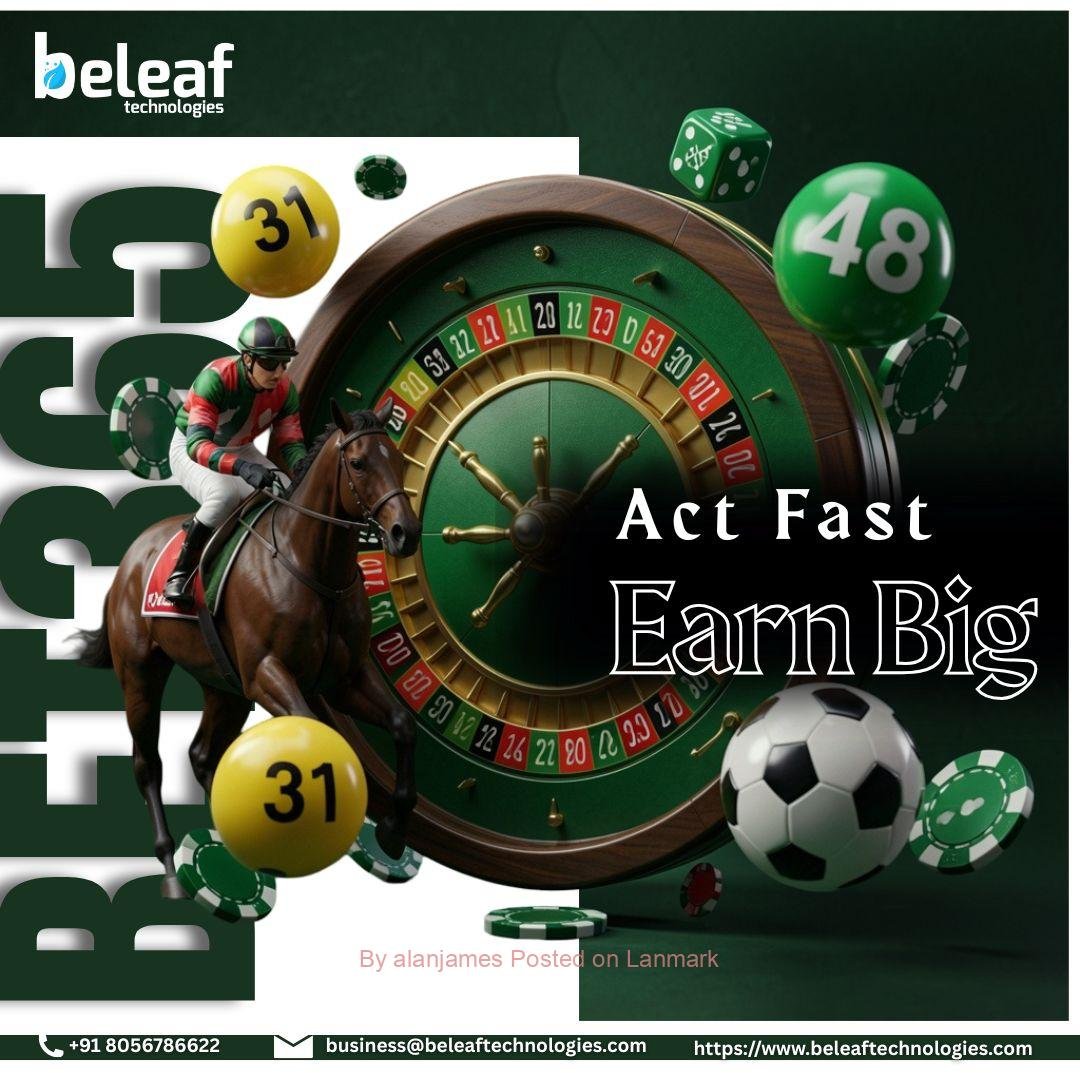 Act Fast, Earn Big – The Bet365 Clone That Prints Profits