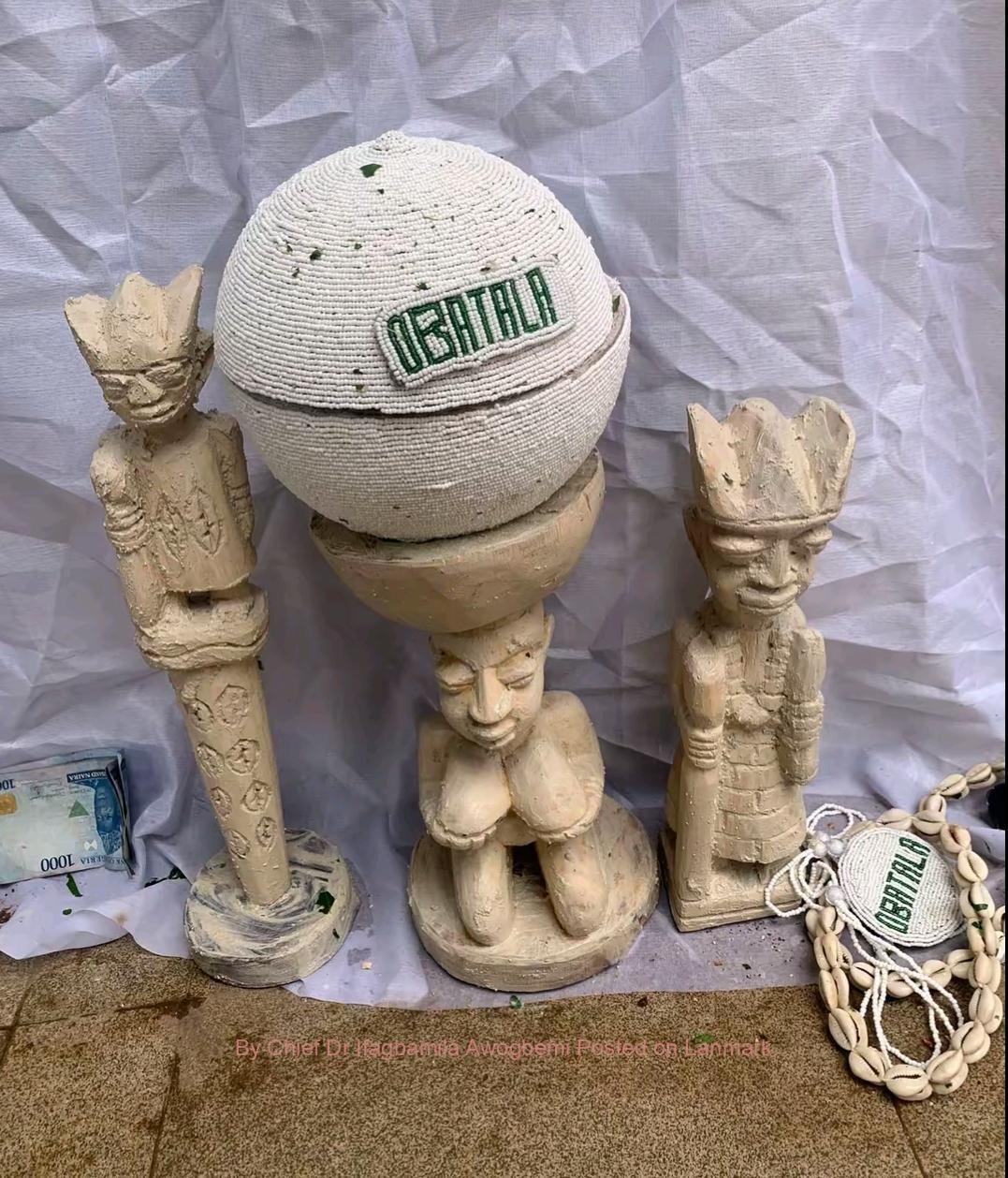 The Most Powerful Traditional Spiritual Herbalist And Native Doctor In Nigeria+2347053238713