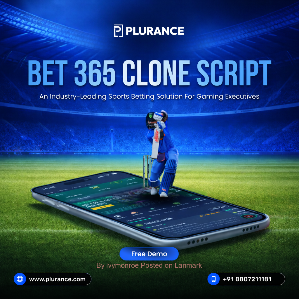 Build a High-ROI Betting Business Using Bet365 Clone Software