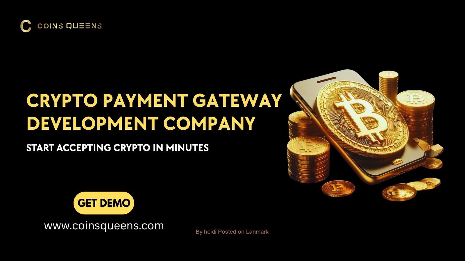 Upgrade Payments with Crypto Gateway Development