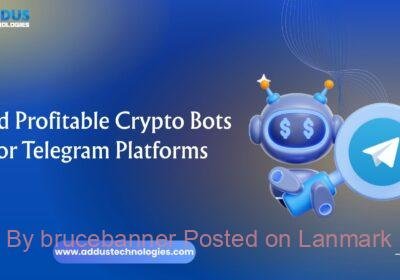 crypto-telegram-bot-development