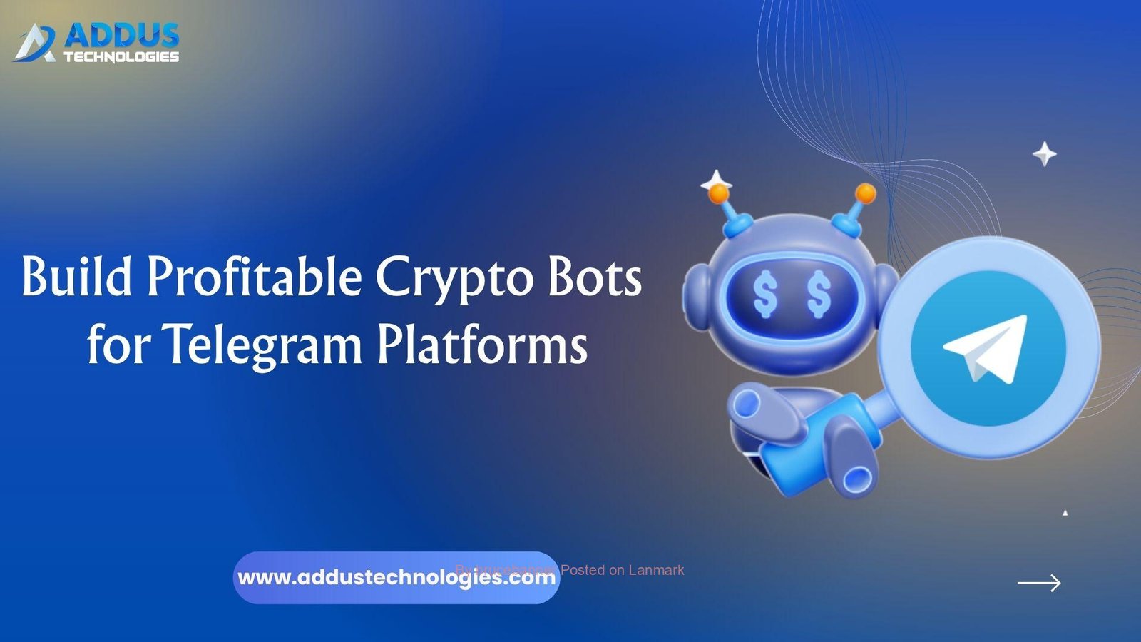 Build Profitable Crypto Bots for Telegram Platforms