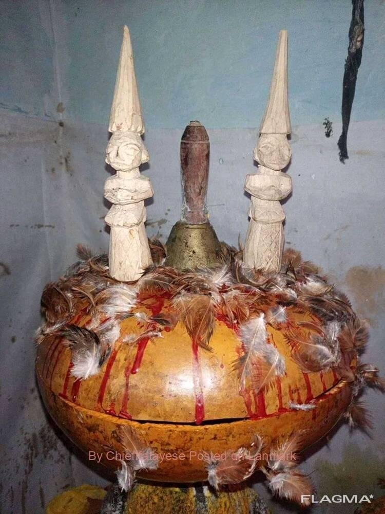 The Most Powerful SpirItual Herbalist Native Doctor IN Nigeria+2349159450040