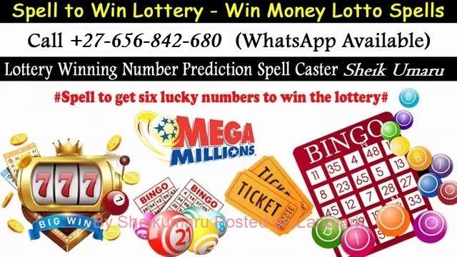 Working Lottery Spell In London Capital Of England And Badlapur City In India, Spell To Win Jackpot Money In Spain And Poland Call ☏ +27656842680 Spells To Win Six Lucky Numbers In Pretoria South Africa, Powerball – Mega Millions Spell In Singapore, Gambling Spell In Darlington In Maryland, United States