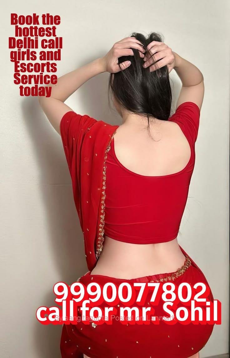 Call Girls In Pragati Maidan Delhi 999°0077~802✔️⭐Escorts Service Delhi
