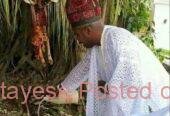 The Best Powerful SpirItual Herbalist Native Doctor IN Nigeria+2349159450040