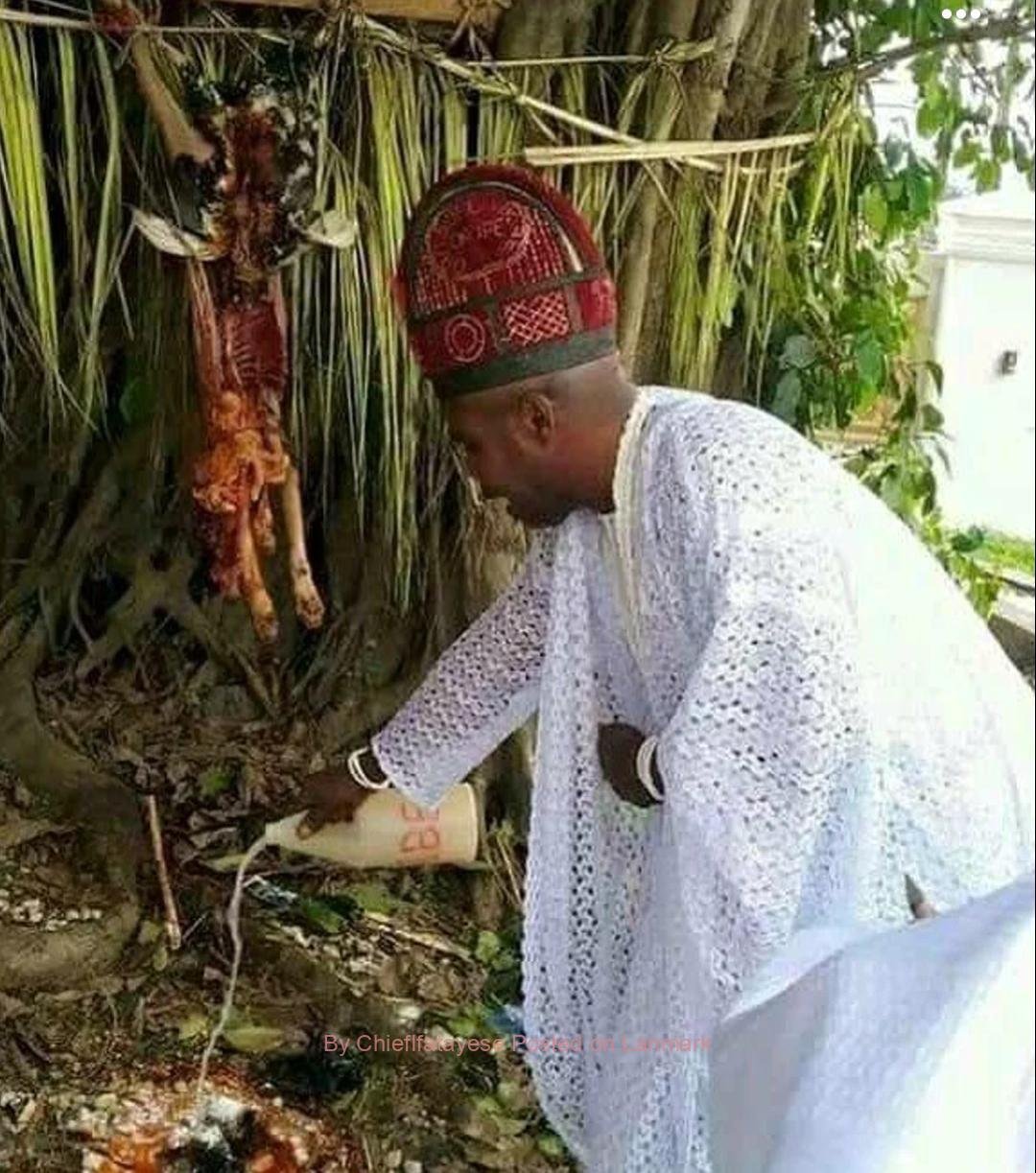 The Best Powerful SpirItual Herbalist Native Doctor IN Nigeria+2349159450040