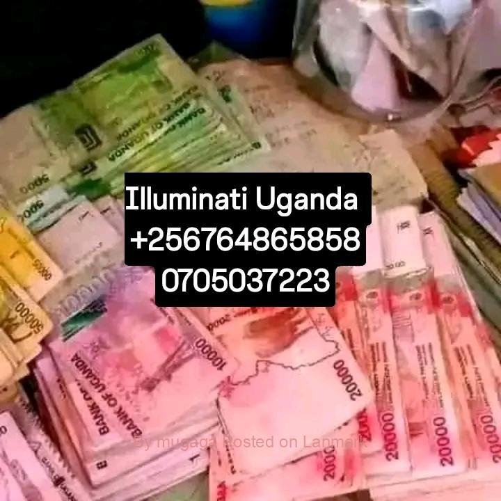 Real Uganda Illuminati agent +256764865858/0705037223,£