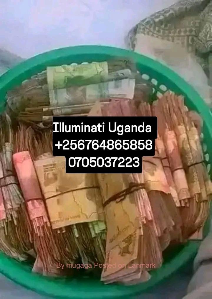 Real Uganda Illuminati agent +256764865858/0705037223,£