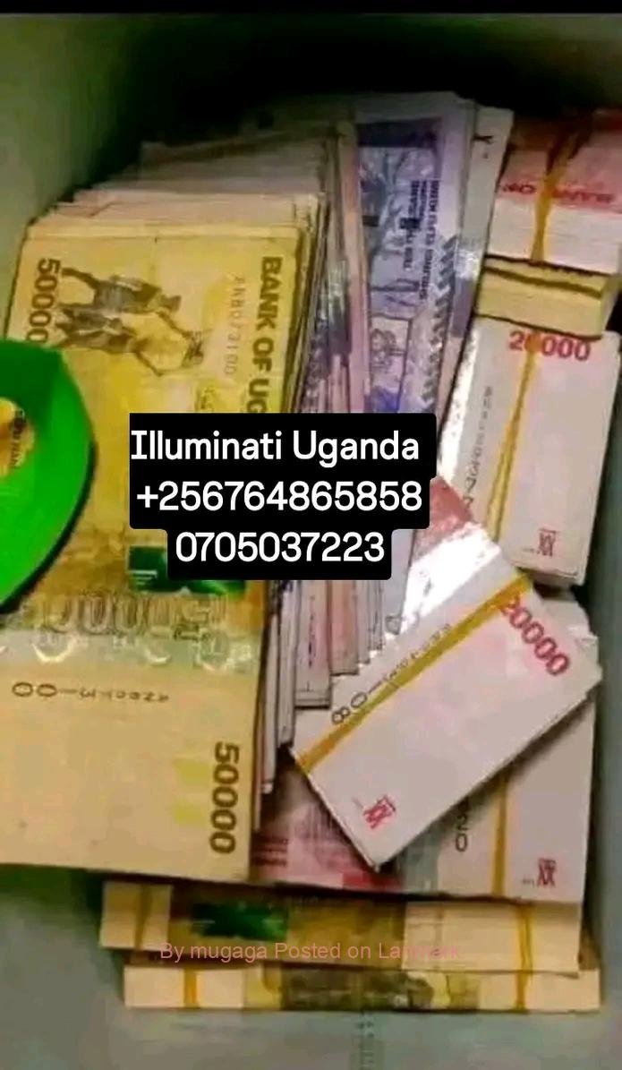 Real Uganda Illuminati agent +256764865858/0705037223,£