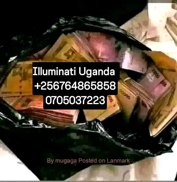 Real Uganda Illuminati agent +256764865858/0705037223,£