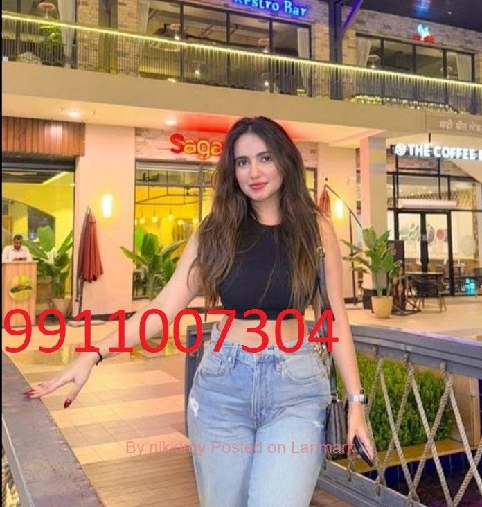 Escorts Service In AIIMS metro ❤ 99110*07304 Book Independent Call Girls